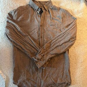 14th & Union Brown Men's Shirt